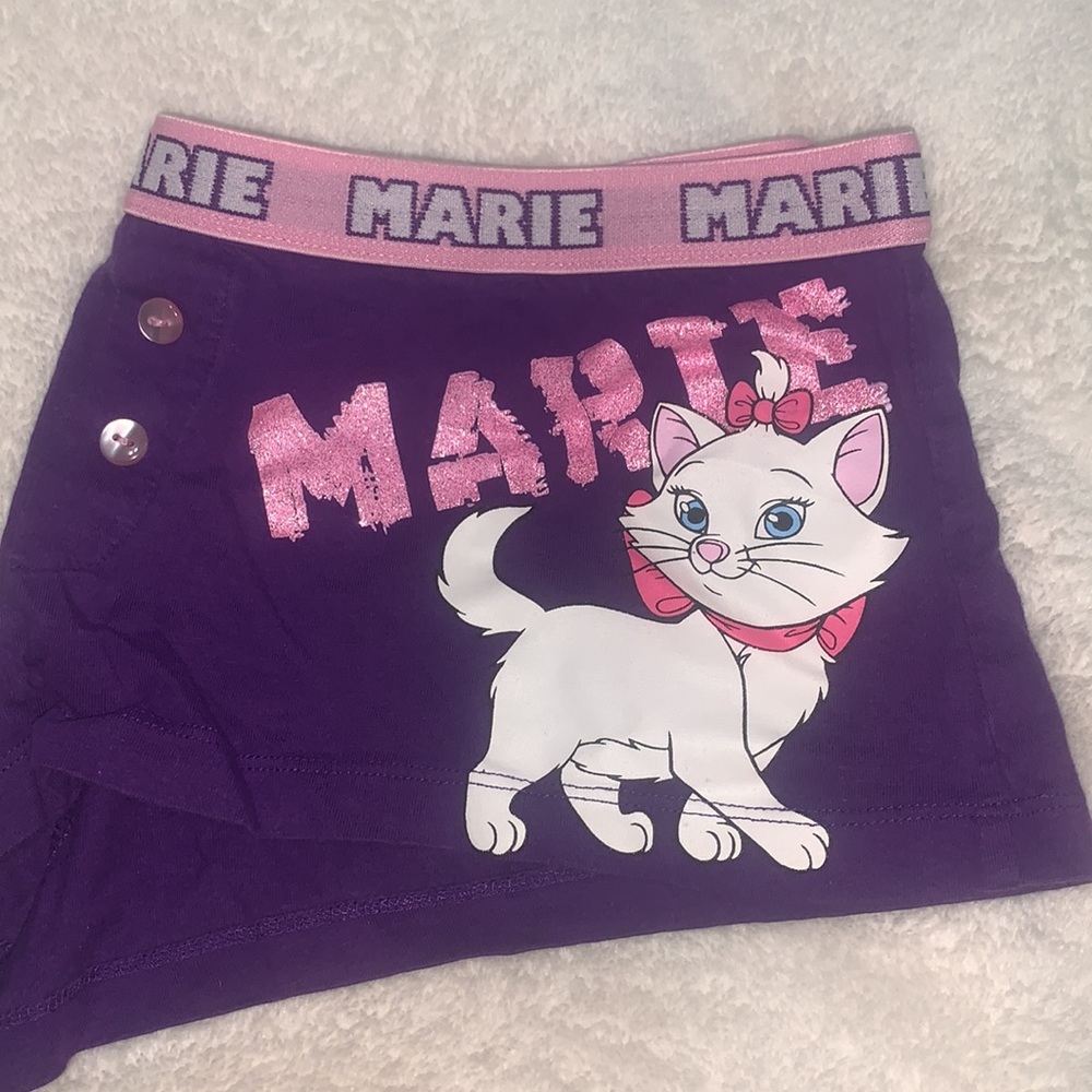 Disney Marie Sleep Shorts